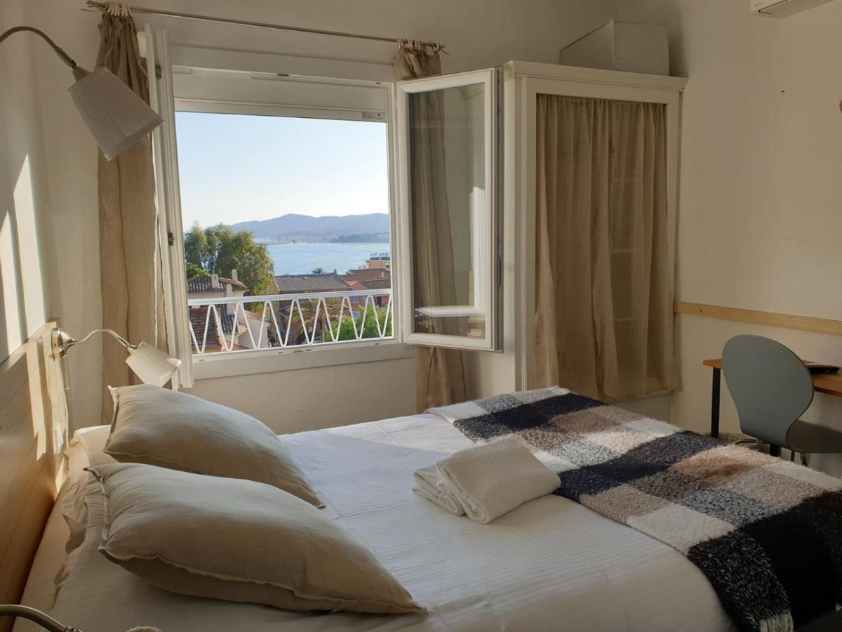 Hotel La Petite Boheme Le Lavandou Eksteriør bilde